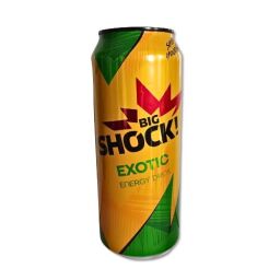 Big Shock! Exotic
